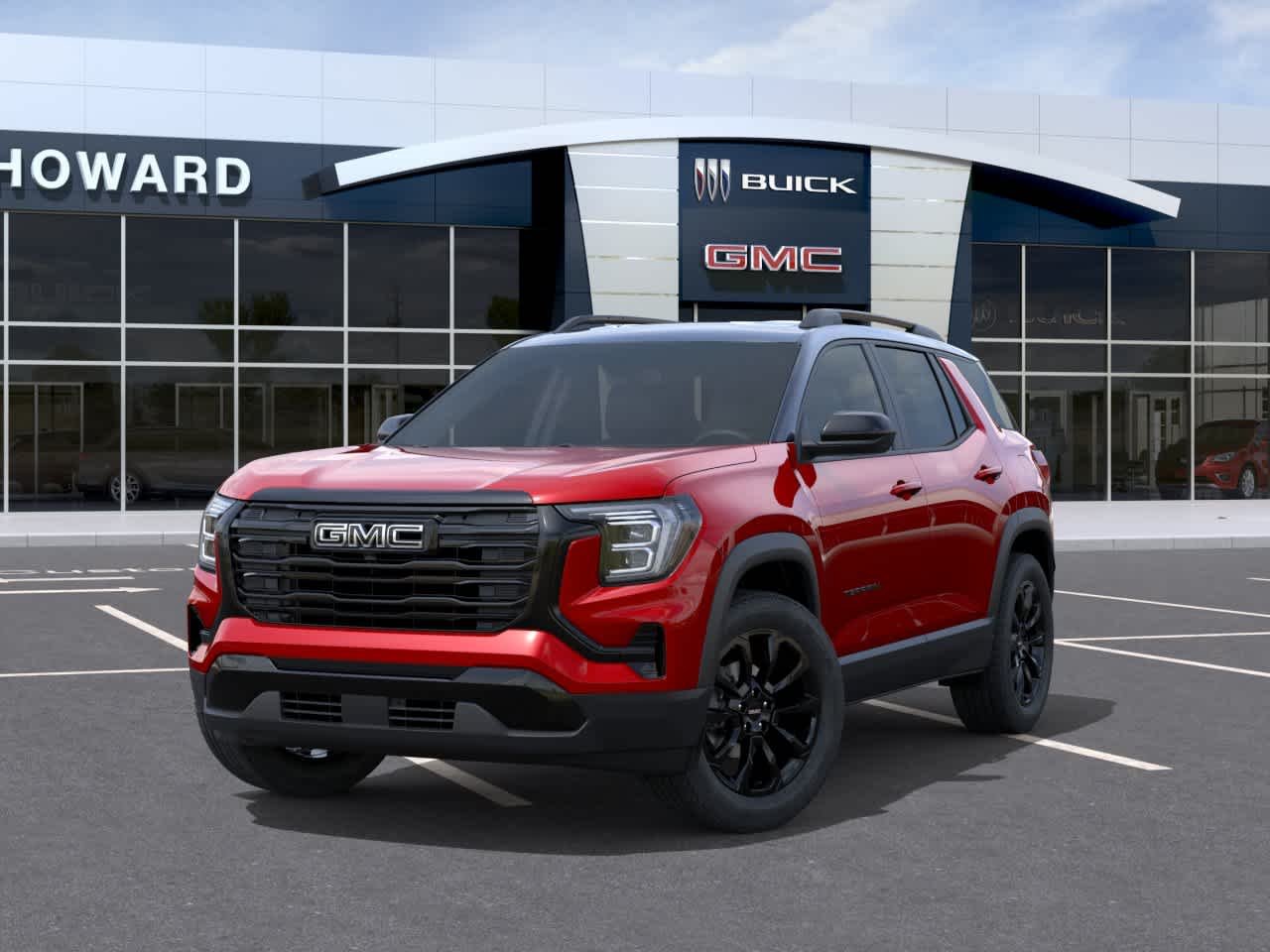 2027 GMC Terrain Elevation - Photo 6