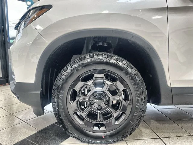 2026 Honda Ridgeline TrailSport - Photo 21