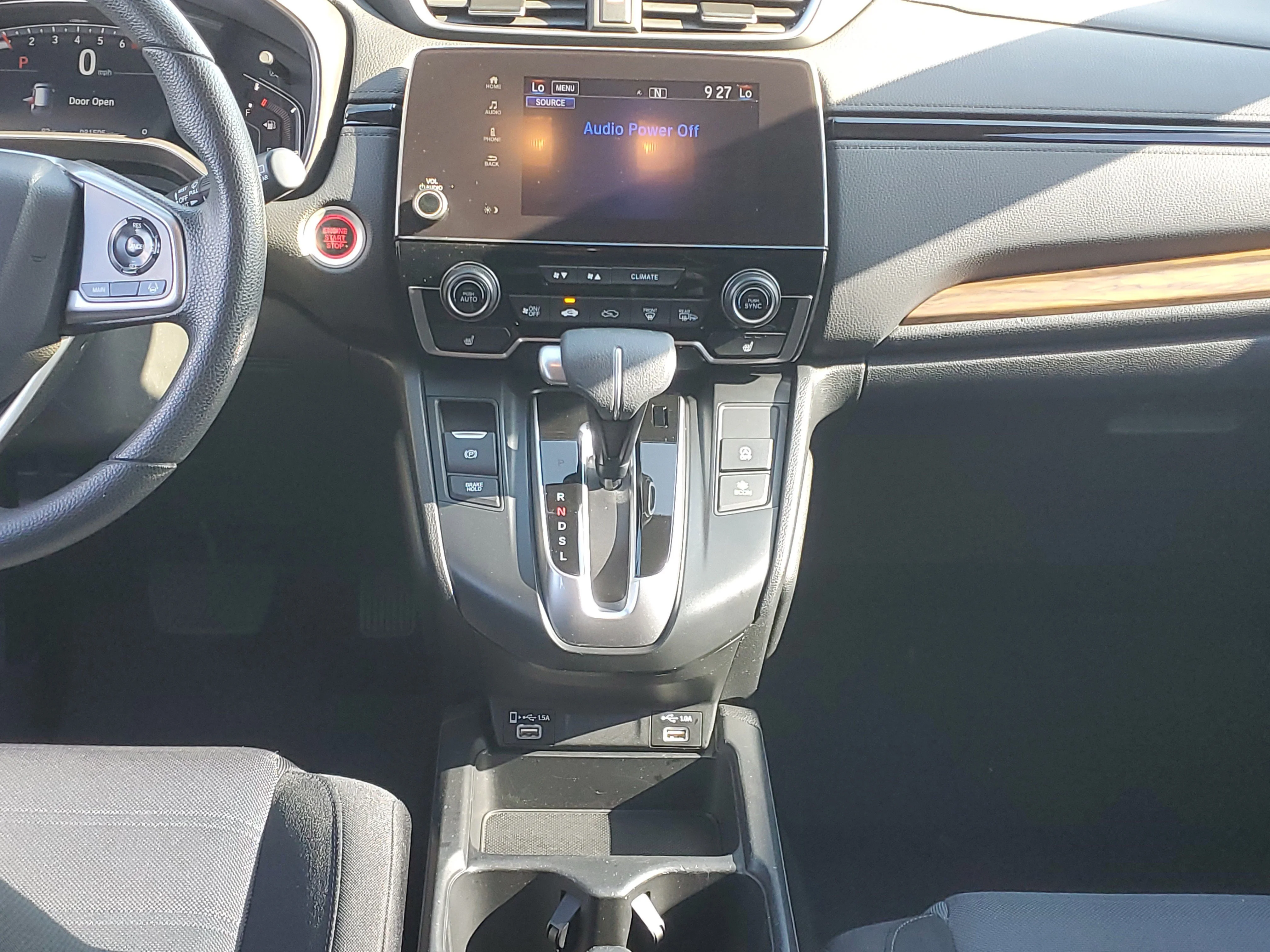 Used 2020 Silver Honda EX image 14