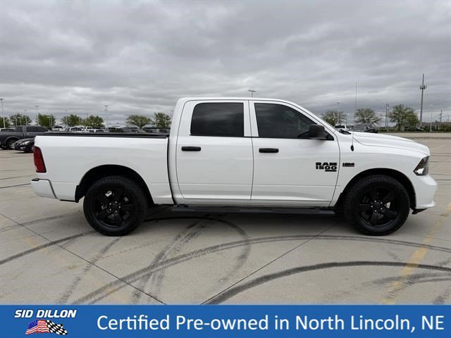 Used 2019 Bright White Clearcoat Ram Express image 3