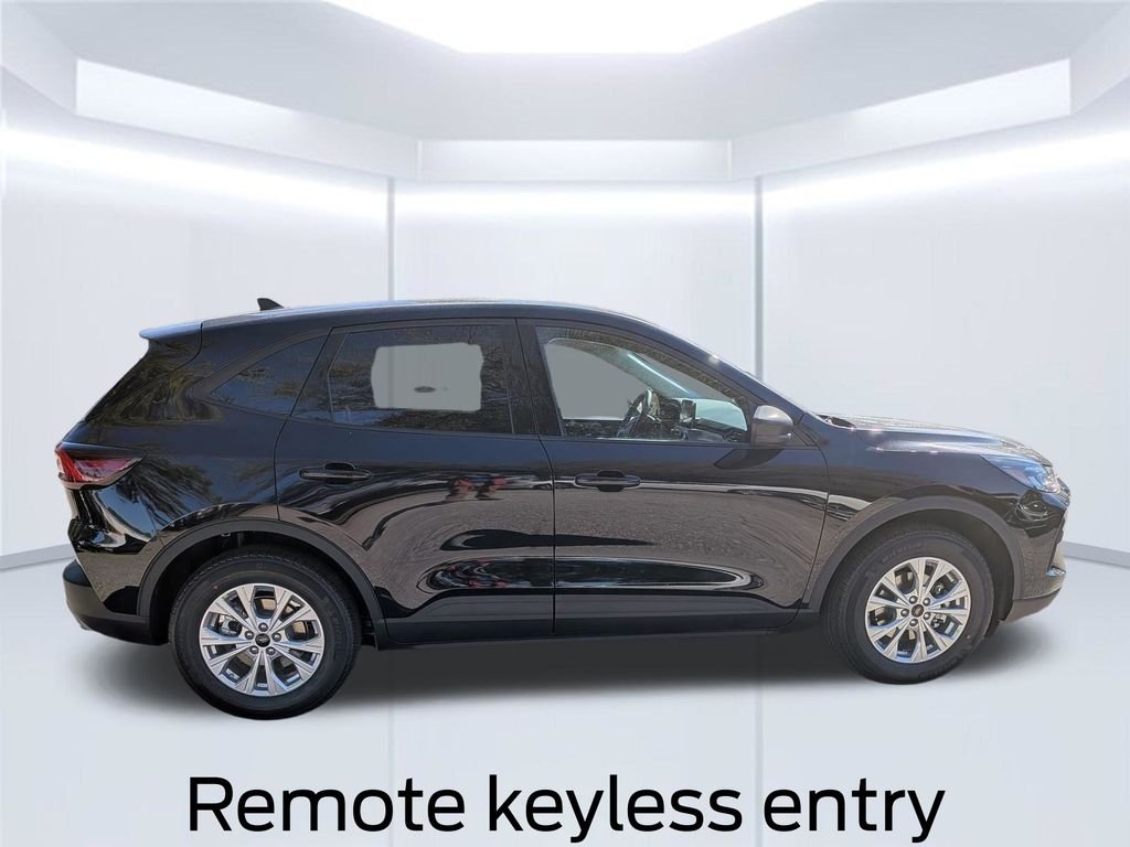 New 2026 Black Ford Active image 9