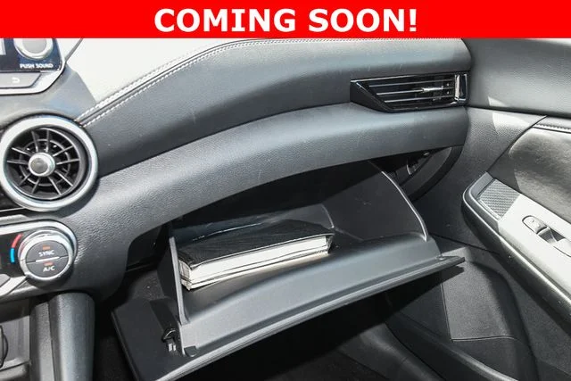 Used 2025 White Nissan SV image 35