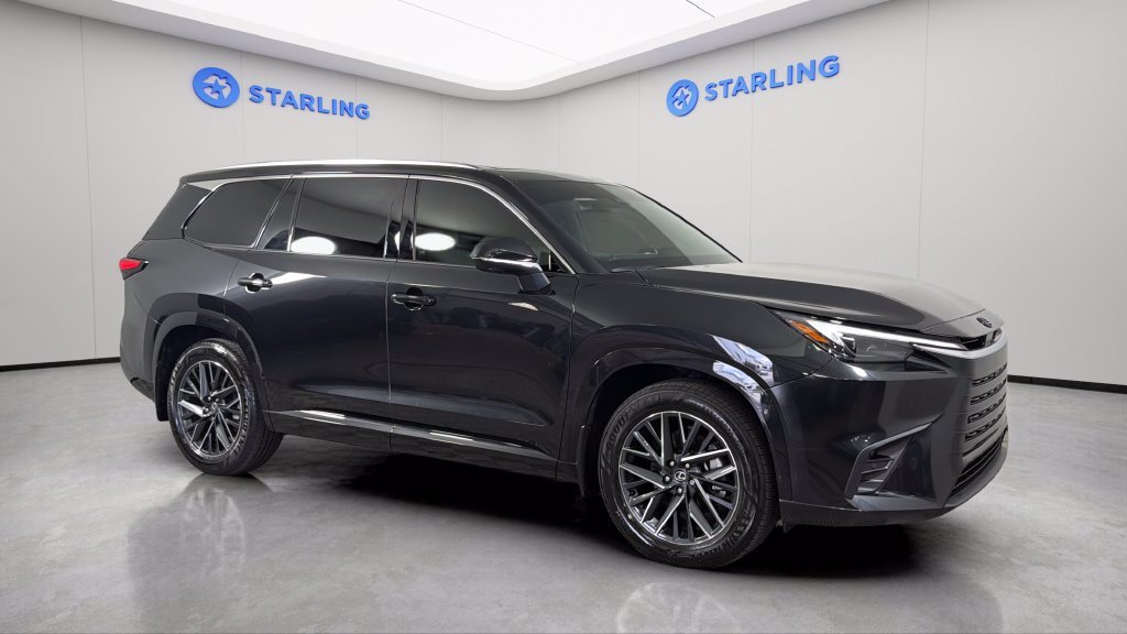 Used 2025 Black Lexus Premium image 13