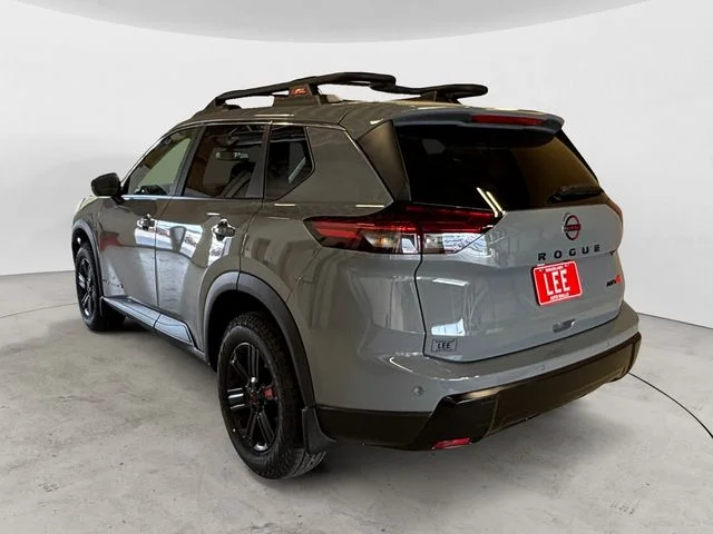 New 2026 Gray Nissan Rock Creek image 3