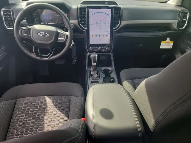 New 2026 Blue Metallic Ford XLT image 14