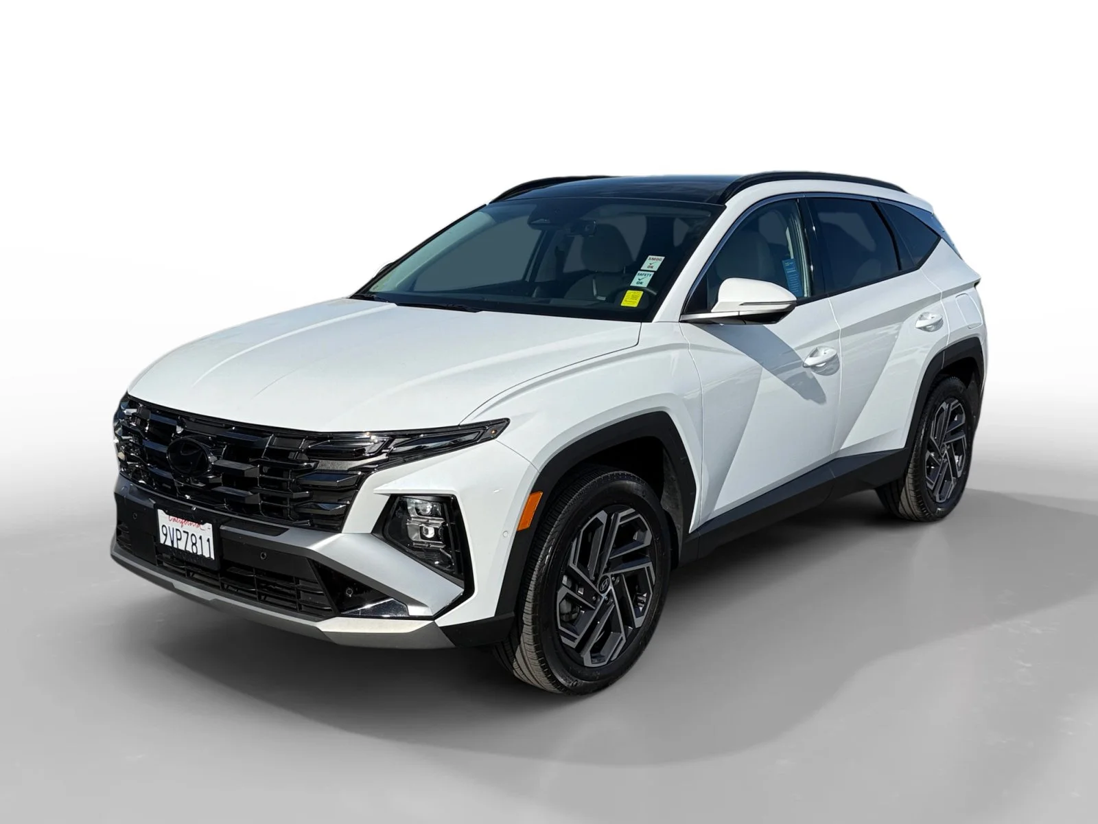 2026 Hyundai Tucson Limited PHEV AWD's photo