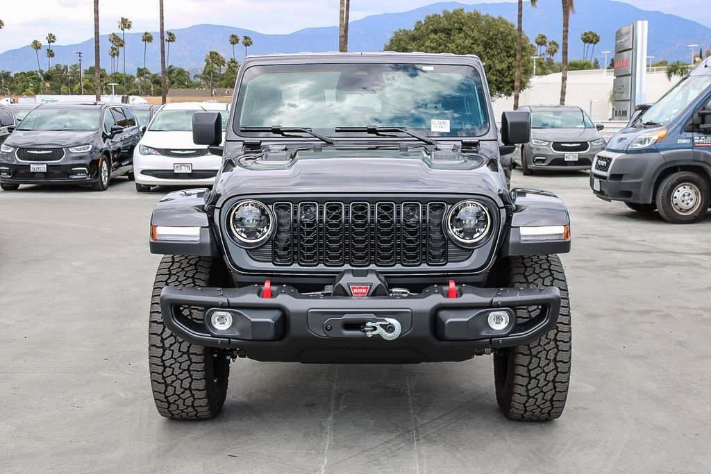 New 2026 Crystal Metallic Jeep Shadow Ops image 3
