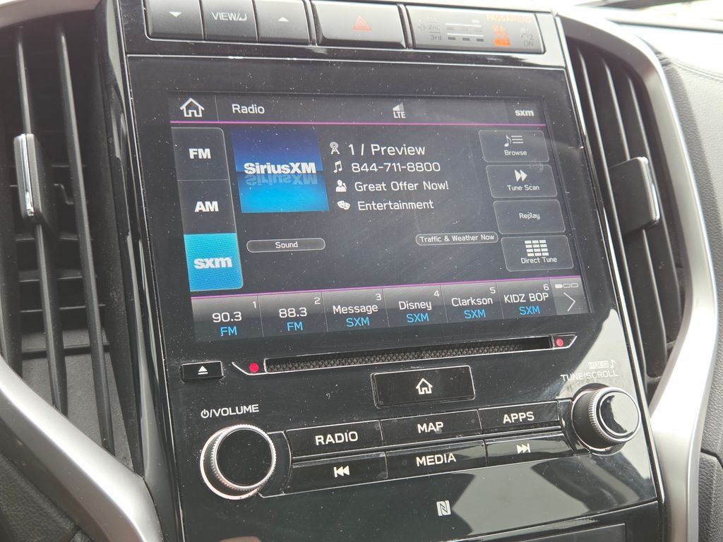 Used 2021 Gray Subaru Touring image 25