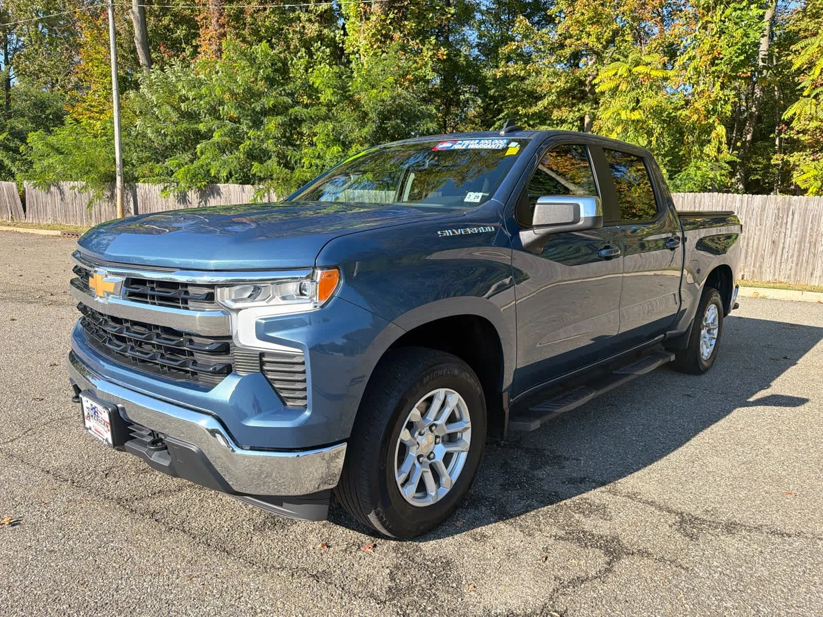 2024 Chevrolet Silverado 1500