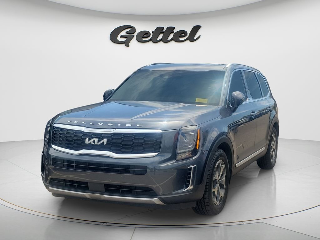 2022 Kia Telluride EX FWD's photo