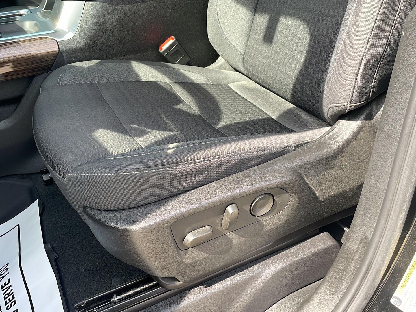 Used 2024 Black Chevrolet RST image 18