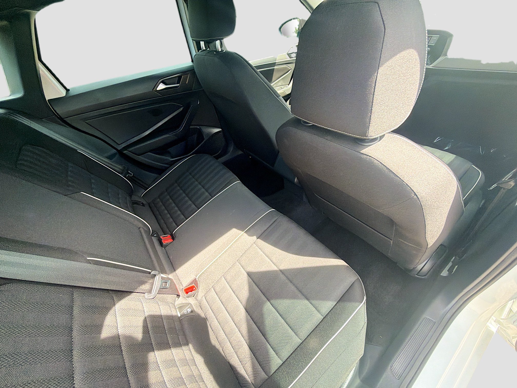 Certified Used 2022 White Volkswagen Sport image 28