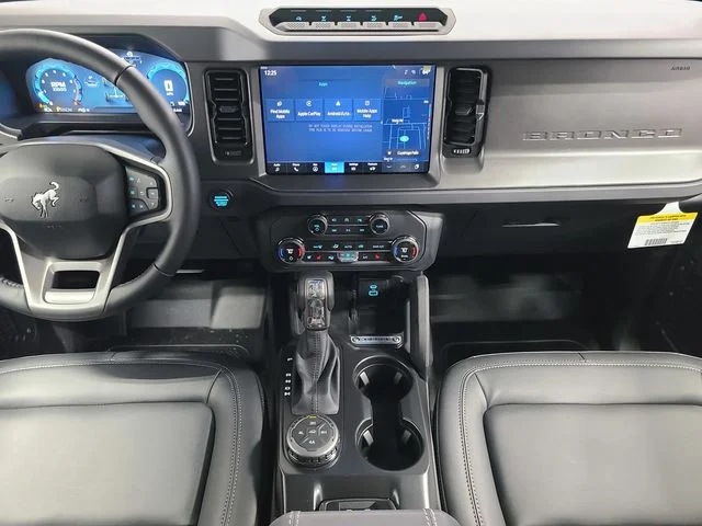 New 2025 Green Ford Badlands image 20