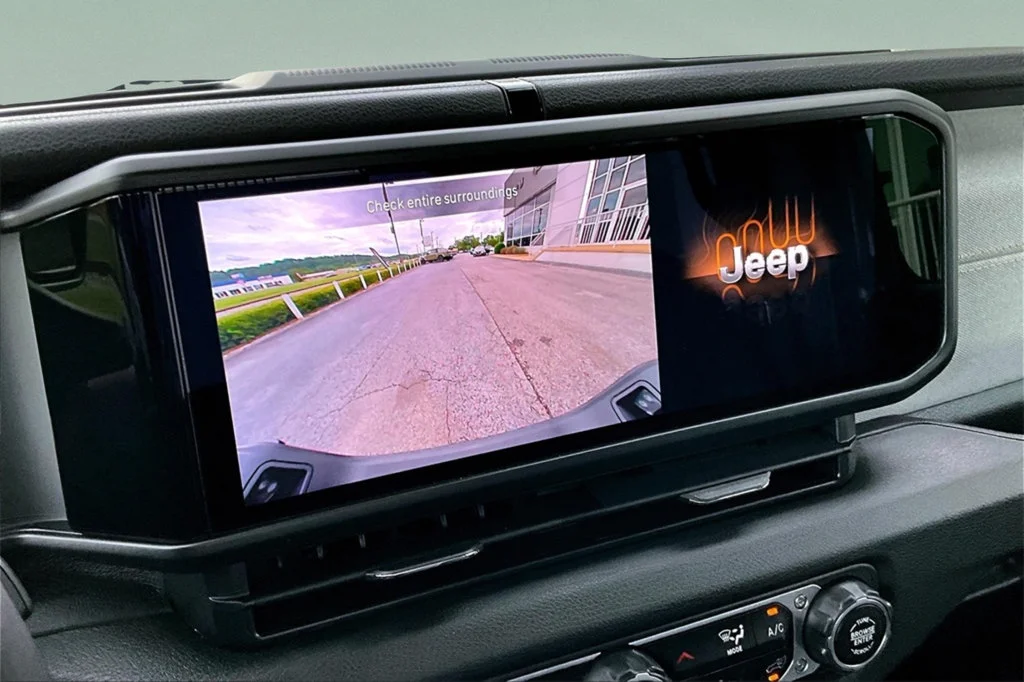 2025 Jeep Gladiator Sport S - Photo 22