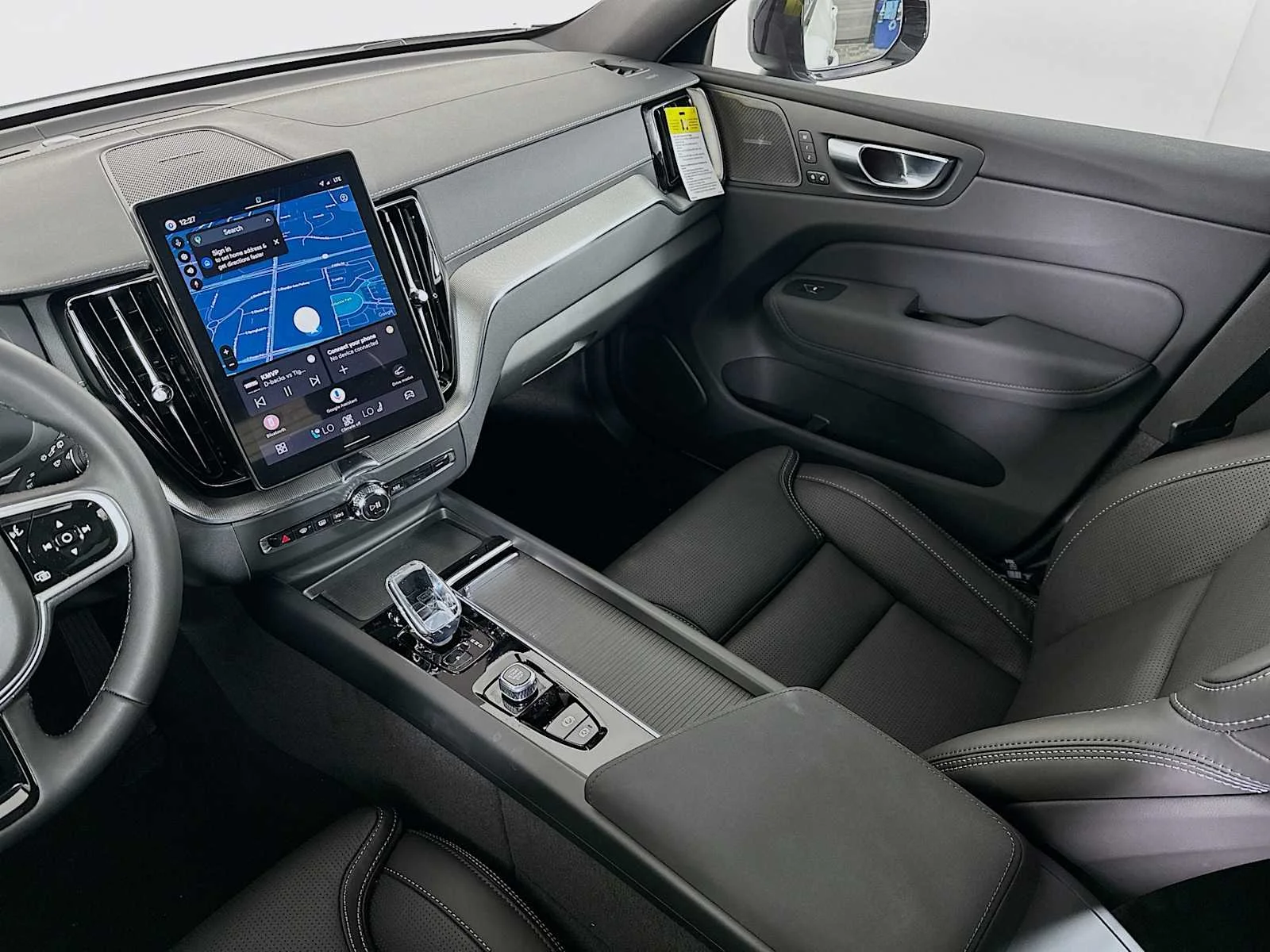 New 2026 Crystal White Volvo Ultra image 22
