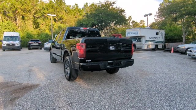 New 2026 Agate Black Metallic Ford STX® image 85