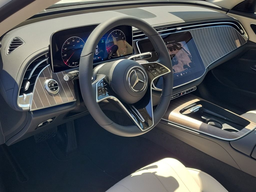 New 2026 Polar White Mercedes-Benz E 350 image 20