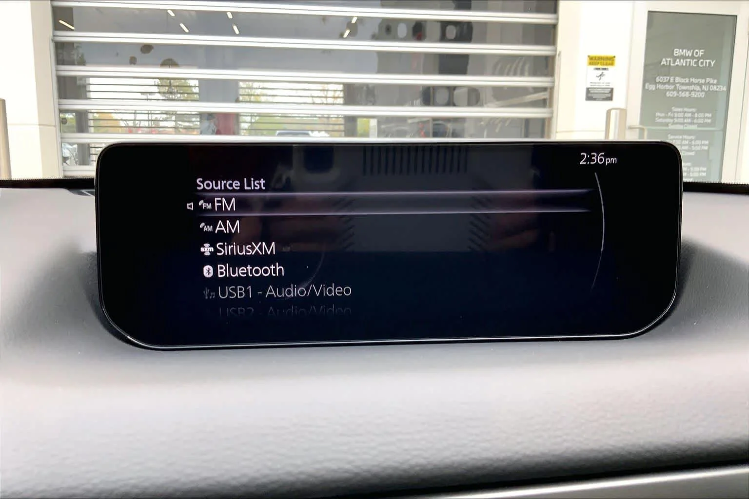 Used 2025 Ingot Blue Metallic Mazda 2.5 Turbo Premium Package image 36