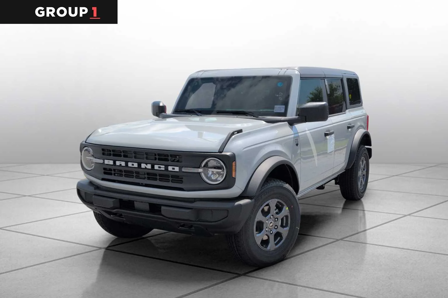 2026 Ford Bronco Big Bend®