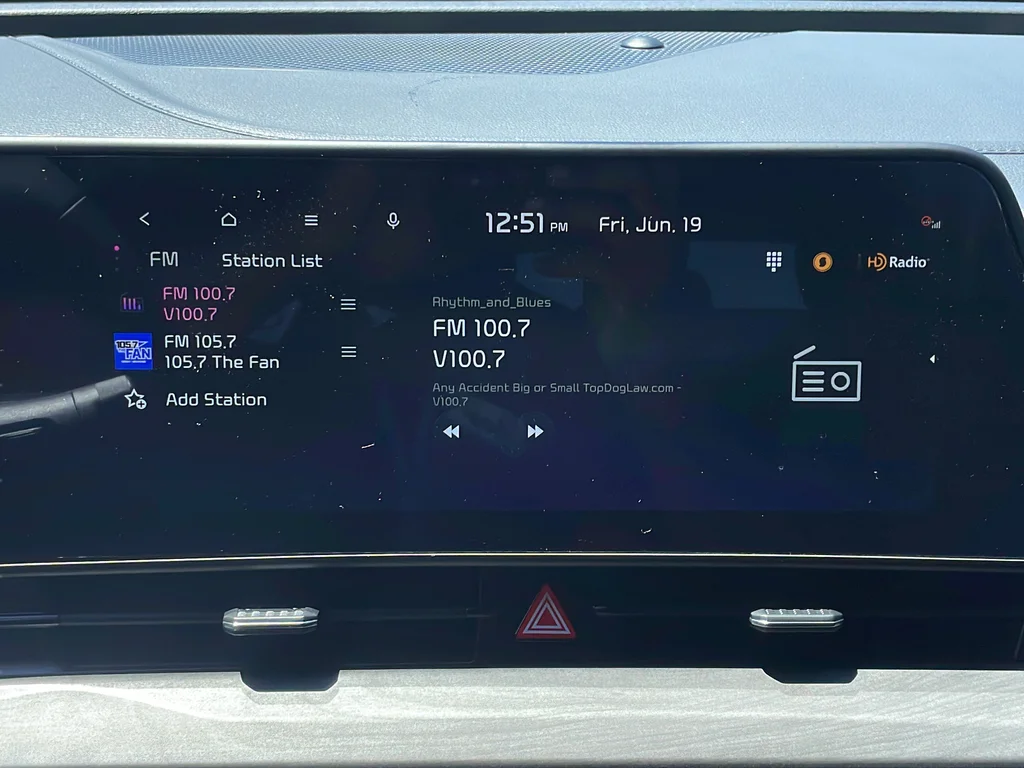 Certified Used 2024 Black Kia X-Line image 14