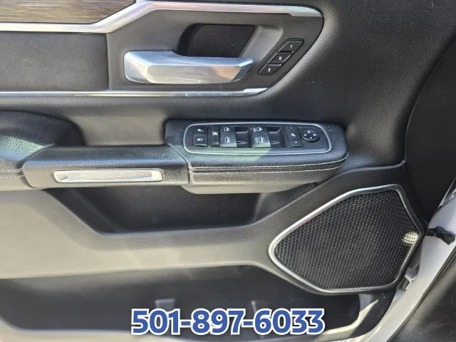 Used 2020 White Ram Laramie image 31