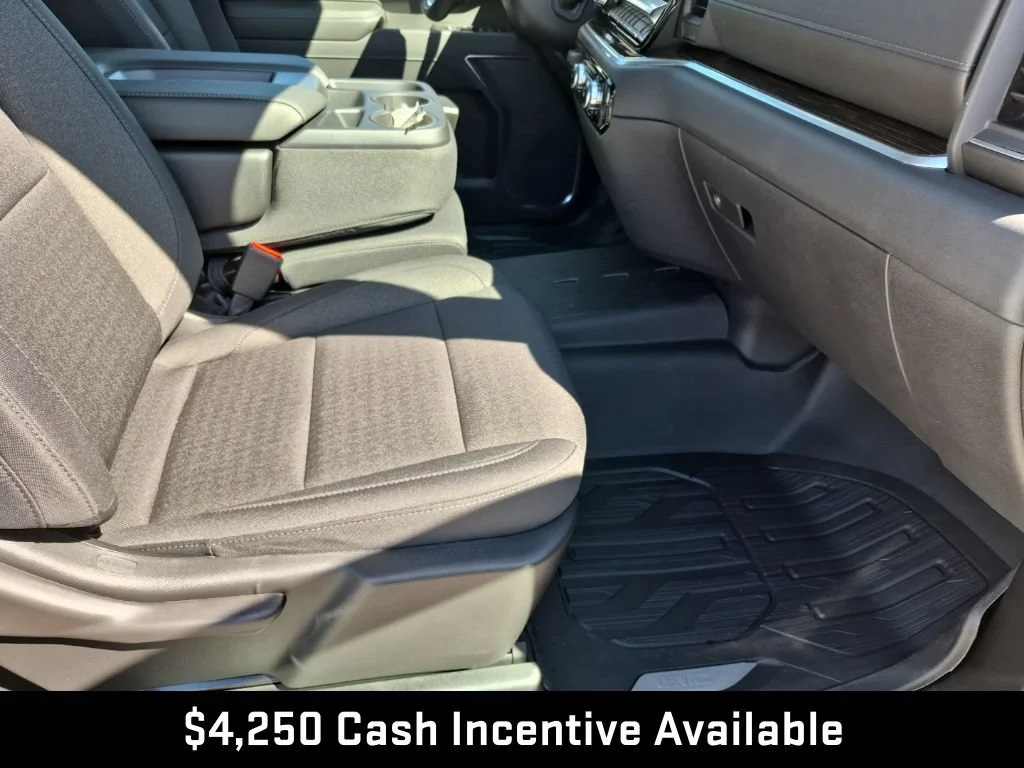 New 2026 Summit White GMC SLE image 20