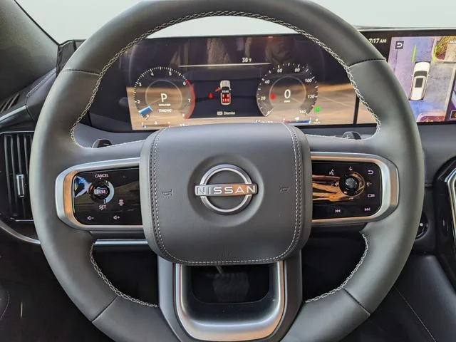 2026 Nissan Armada Platinum Reserve - Photo 25