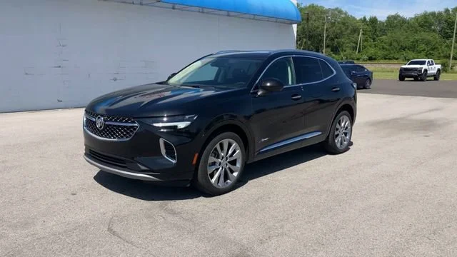 2023 Buick Envision Avenir - Photo 4