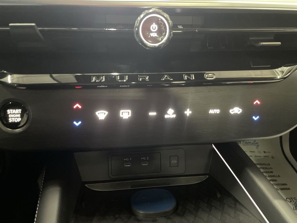New 2026 Blue Nissan Platinum image 19