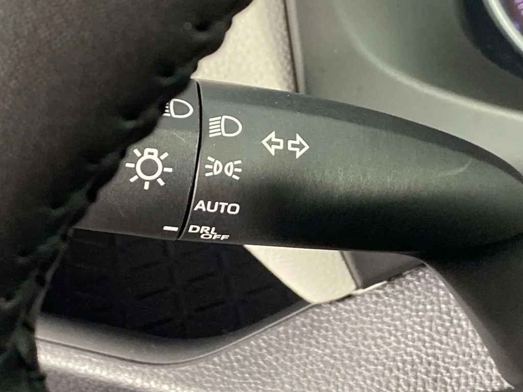 Used 2024 Black Toyota XLE image 21