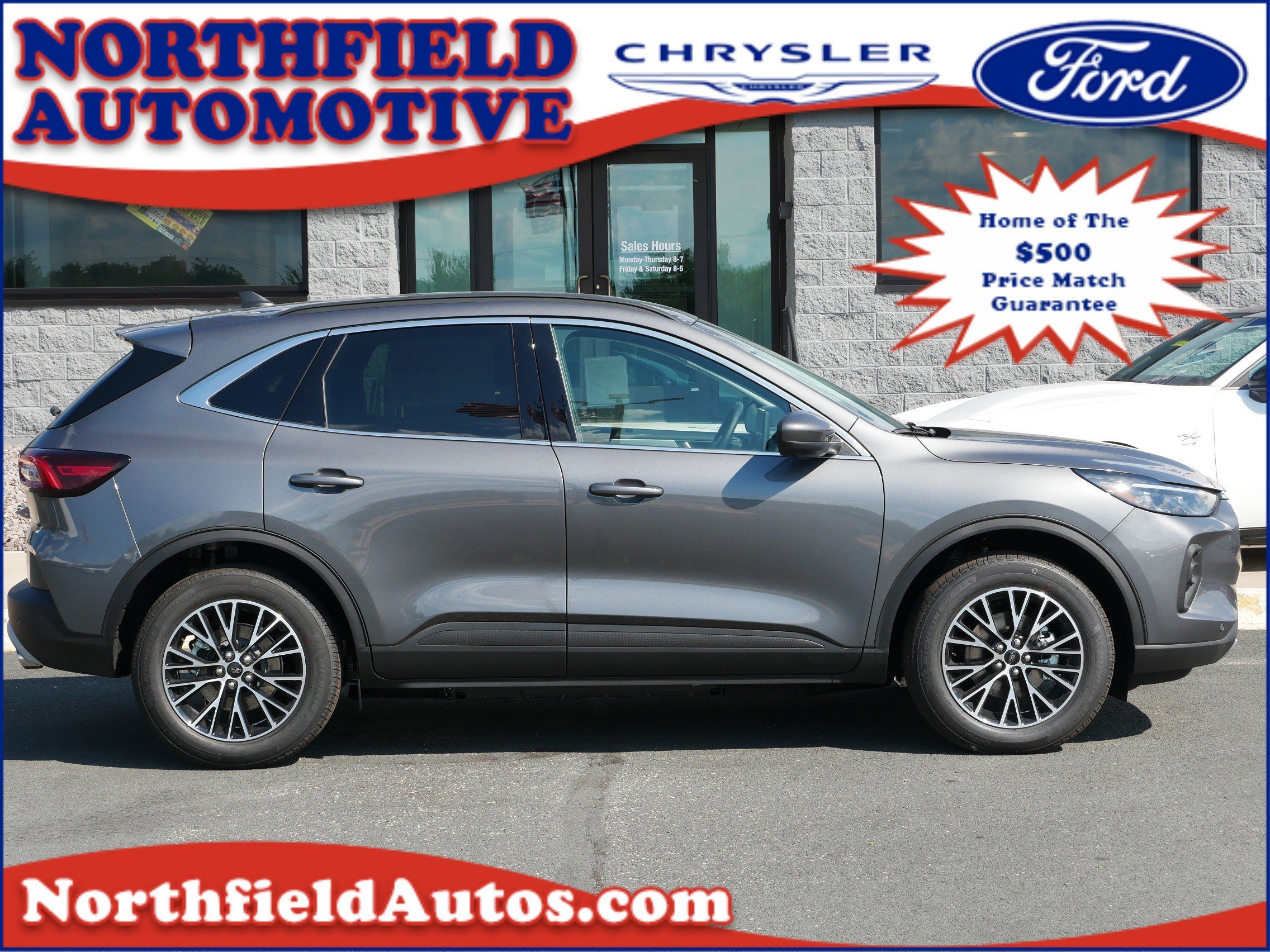 2025 Ford Escape PHEV