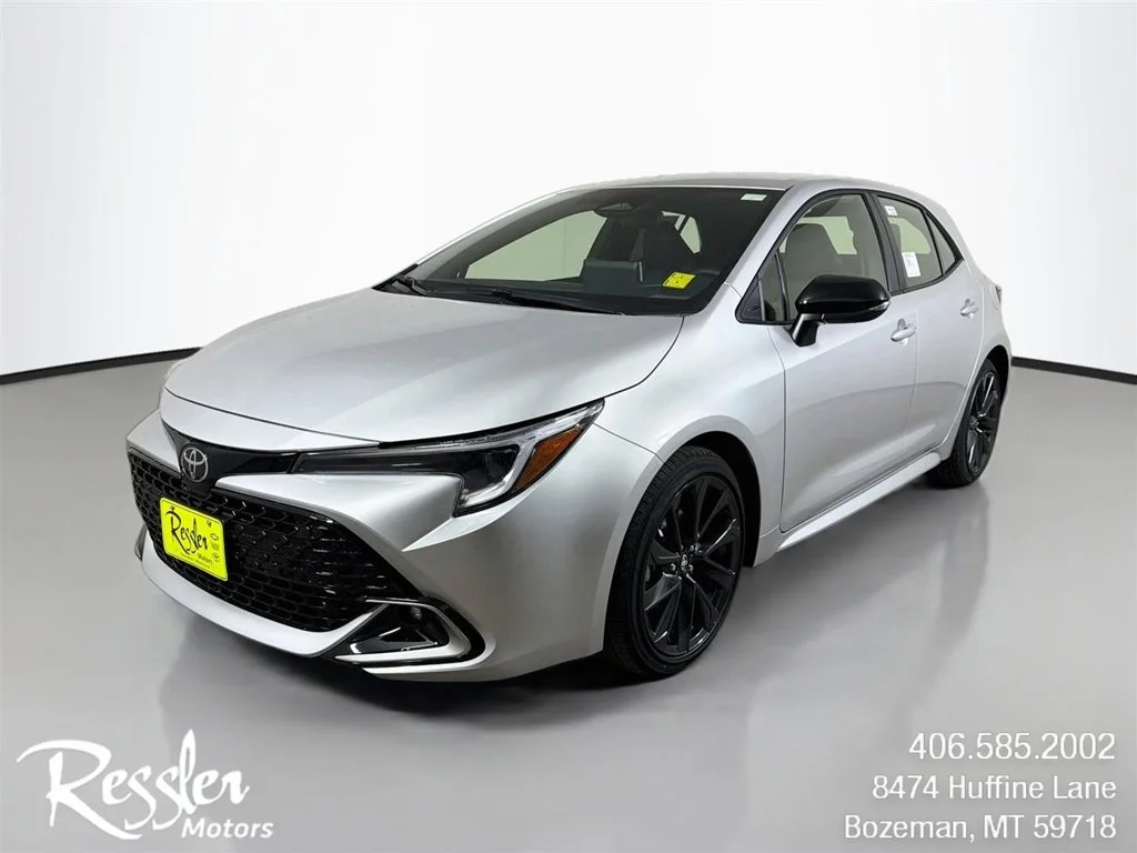 2027 Toyota Corolla Hatchback