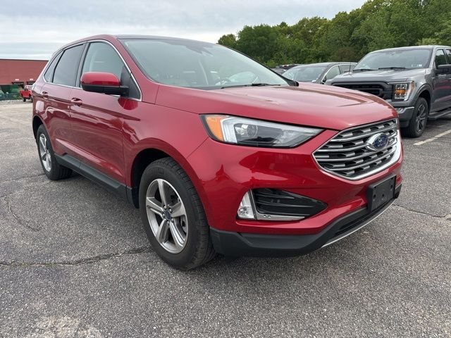 2022 Ford Edge SEL AWD's photo