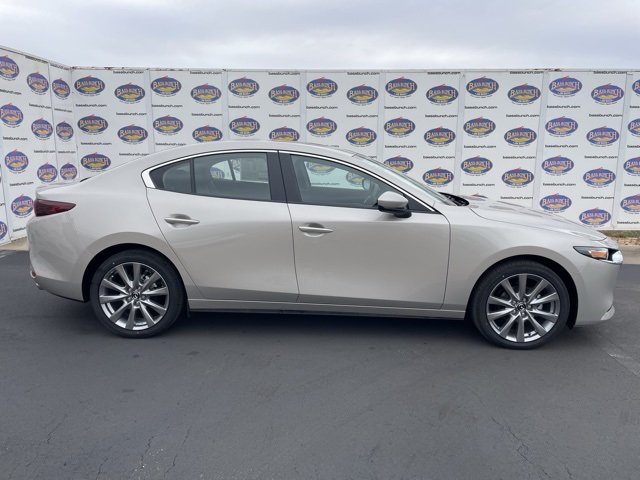 2026 Mazda Mazda3 Preferred