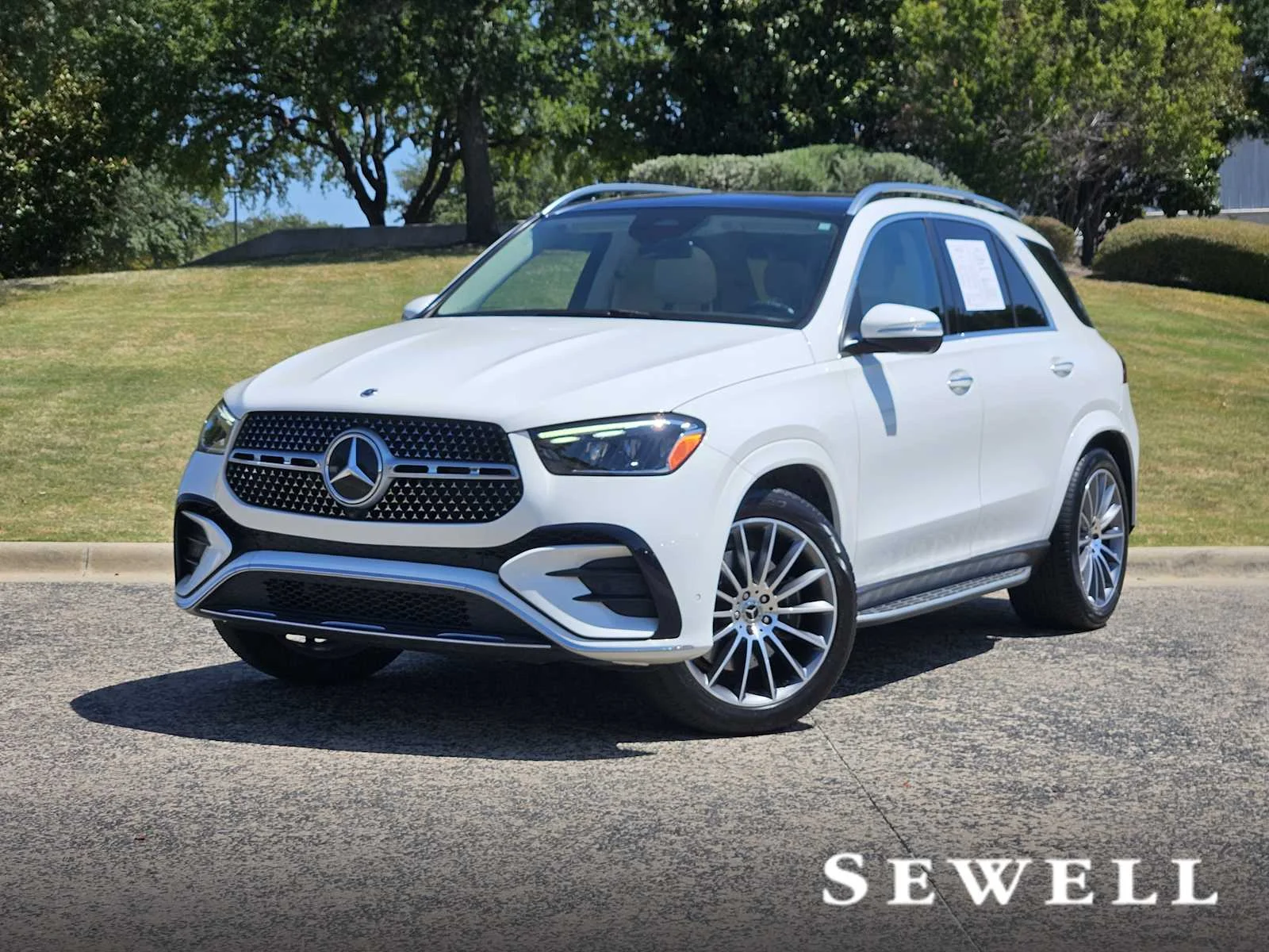 Pre-Owned 2024 Mercedes-Benz GLE 350