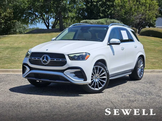 Pre-Owned 2024 Mercedes-Benz GLE 350
