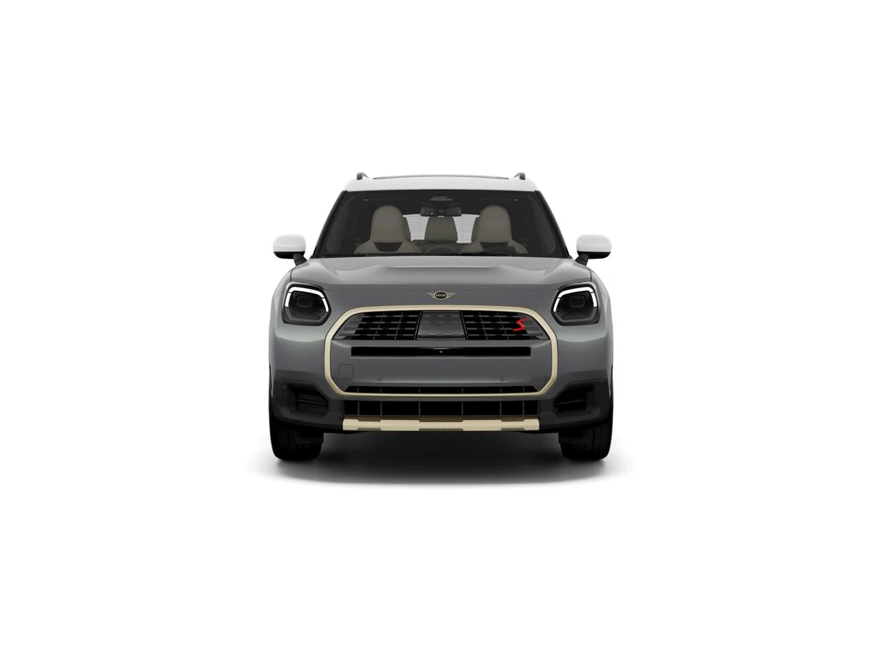 New 2027 Smokey Green Metallic MINI SIGNATURE PLUS image 2