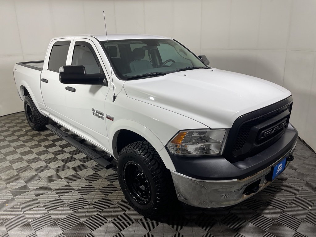 2017 RAM Ram 1500 Pickup Tradesman
