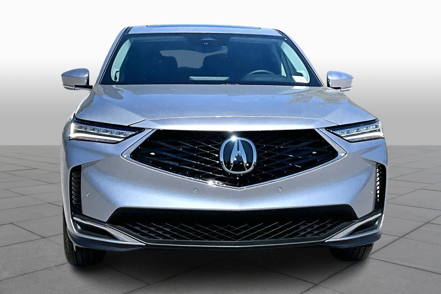 Used 2026 Solar Silver Metallic Acura w/Technology Package image 3