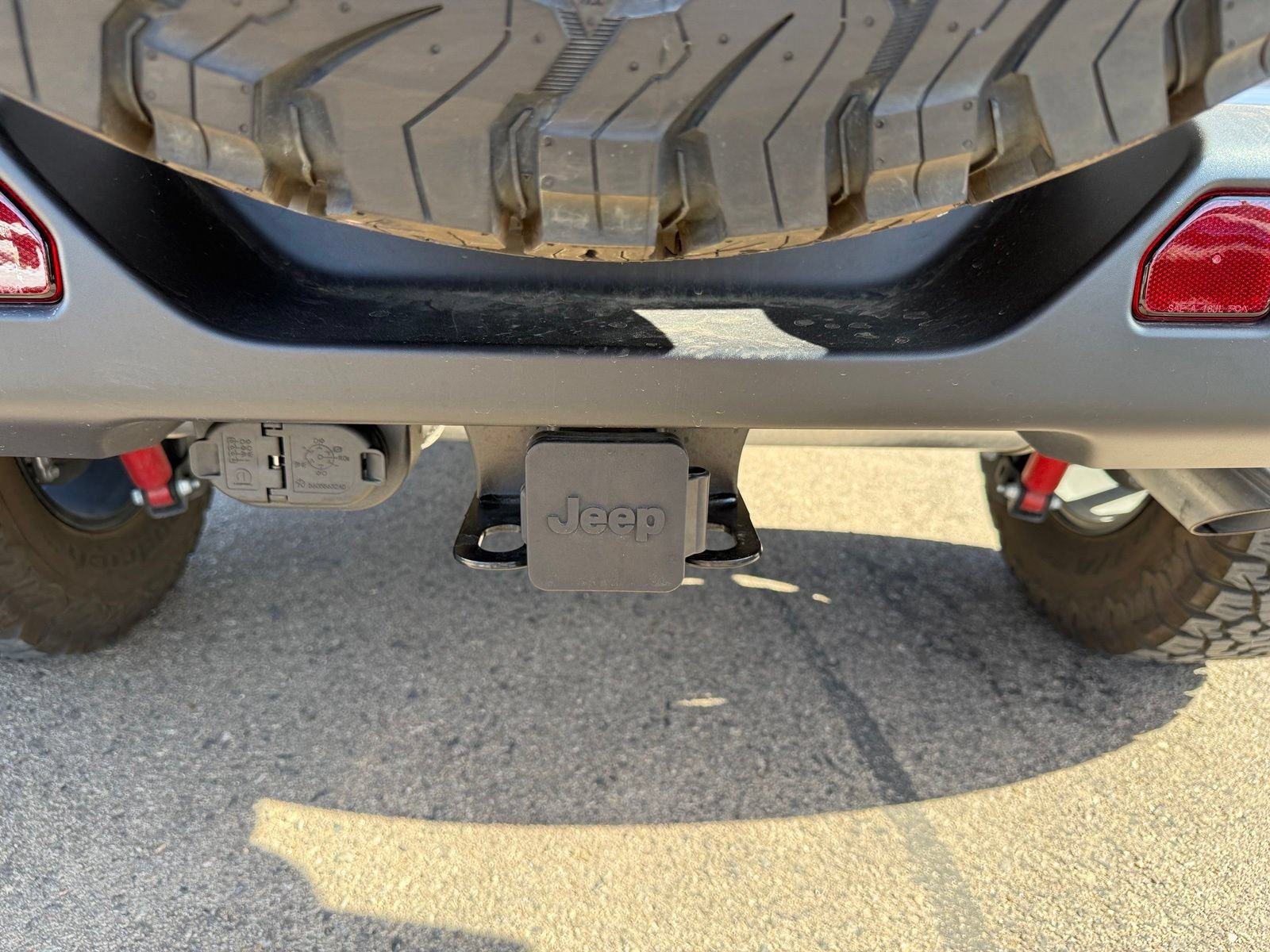 2025 Jeep Wrangler 4-Door Rubicon - Photo 37