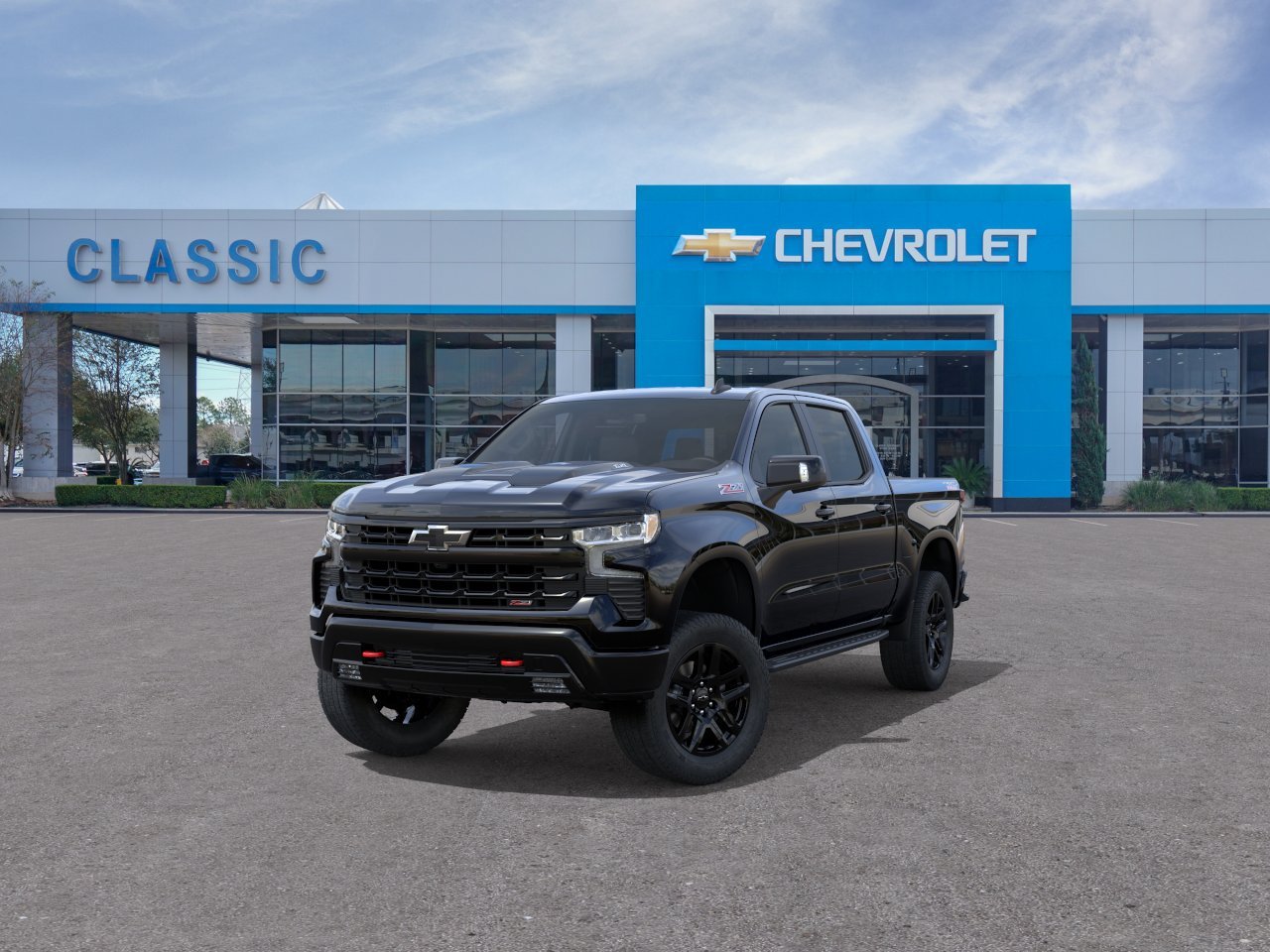 2026 Chevrolet Silverado 1500 LT Trail Boss - Photo 8