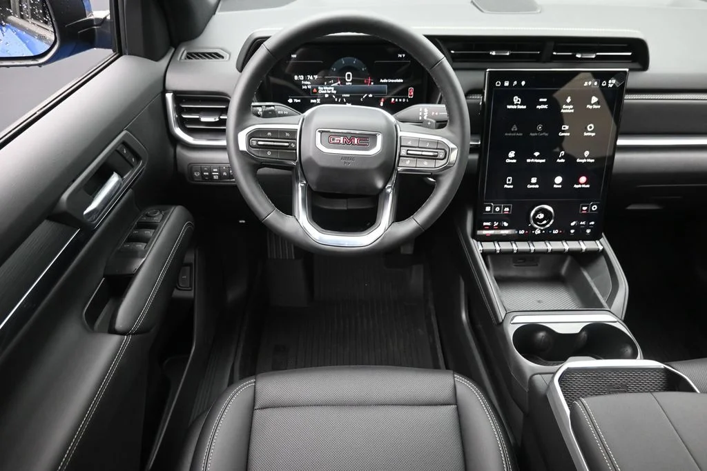 2027 GMC Terrain Elevation - Photo 15