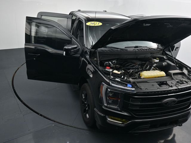 Used 2023 Black Ford Platinum image 39