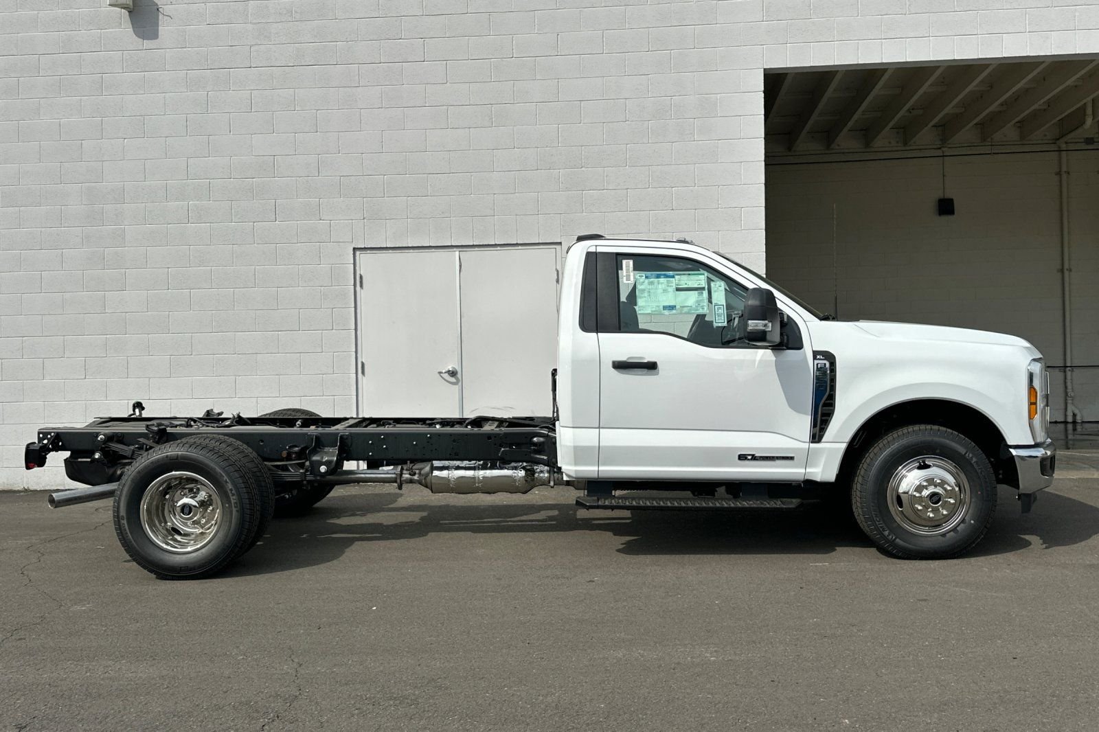 New 2026 White Ford XL image 2