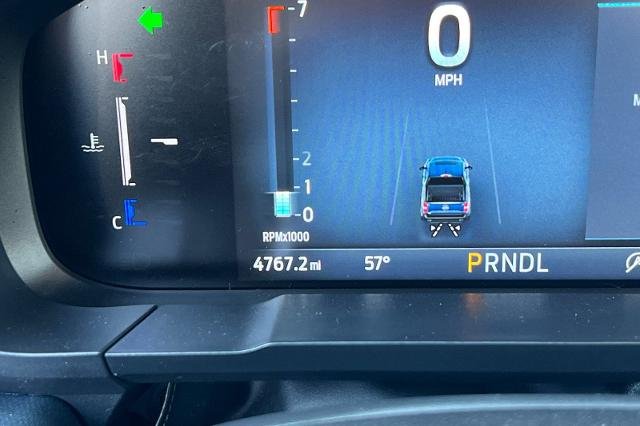 New 2025 Velocity Blue Ford XLT image 51