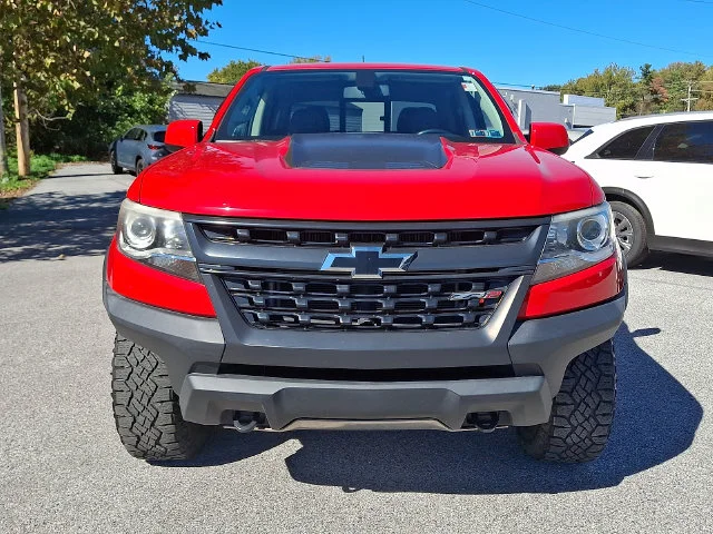 Used 2019 Red Chevrolet ZR2 image 2