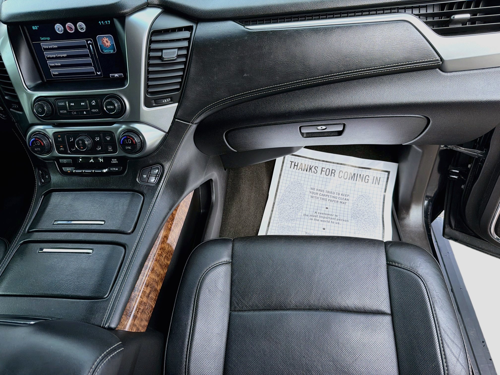 Used 2015 Black Chevrolet LTZ image 19