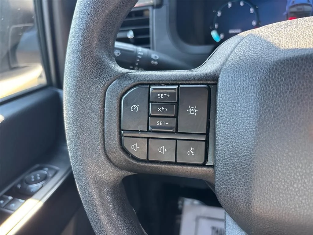 Used 2024 Silver Ford STX image 30