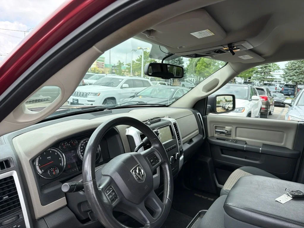 Used 2012 Red Ram Big Horn image 13