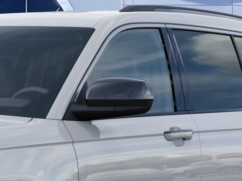 New 2026 Bright White Clear-Coat Exterior Paint Jeep Laredo Altitude image 12